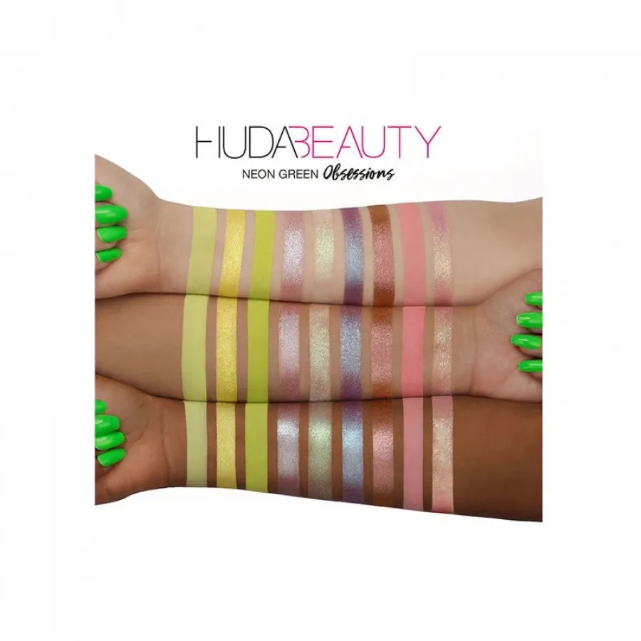 سایه اورجینال هدی بیوتی