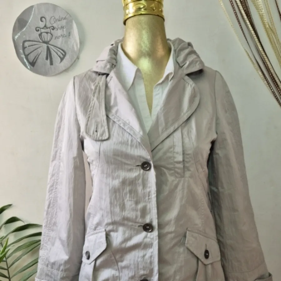 بارانی زنانه ضد آب