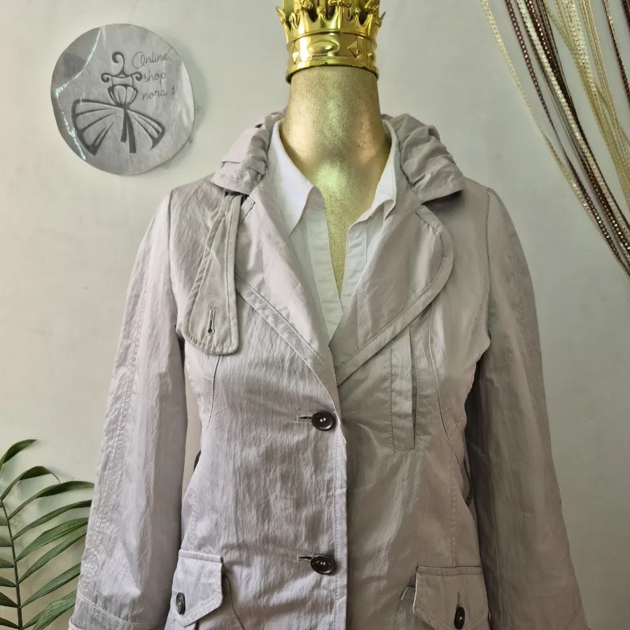 بارانی زنانه ضد آب