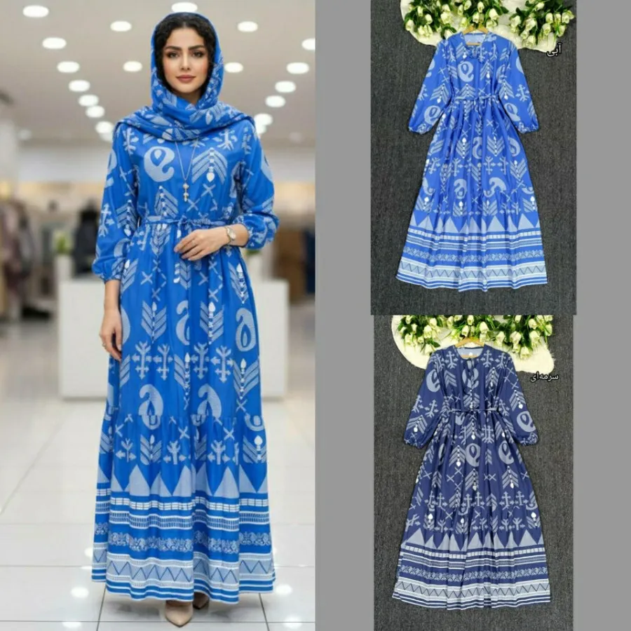 پیراهن ساحلی