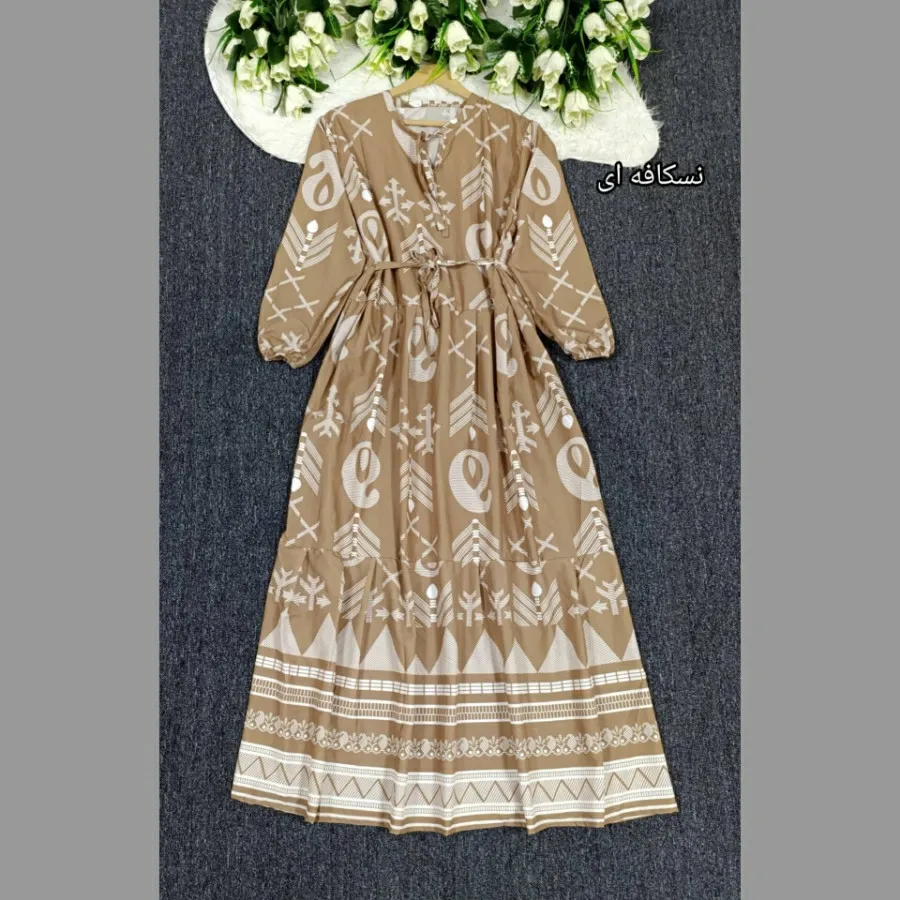 پیراهن ساحلی