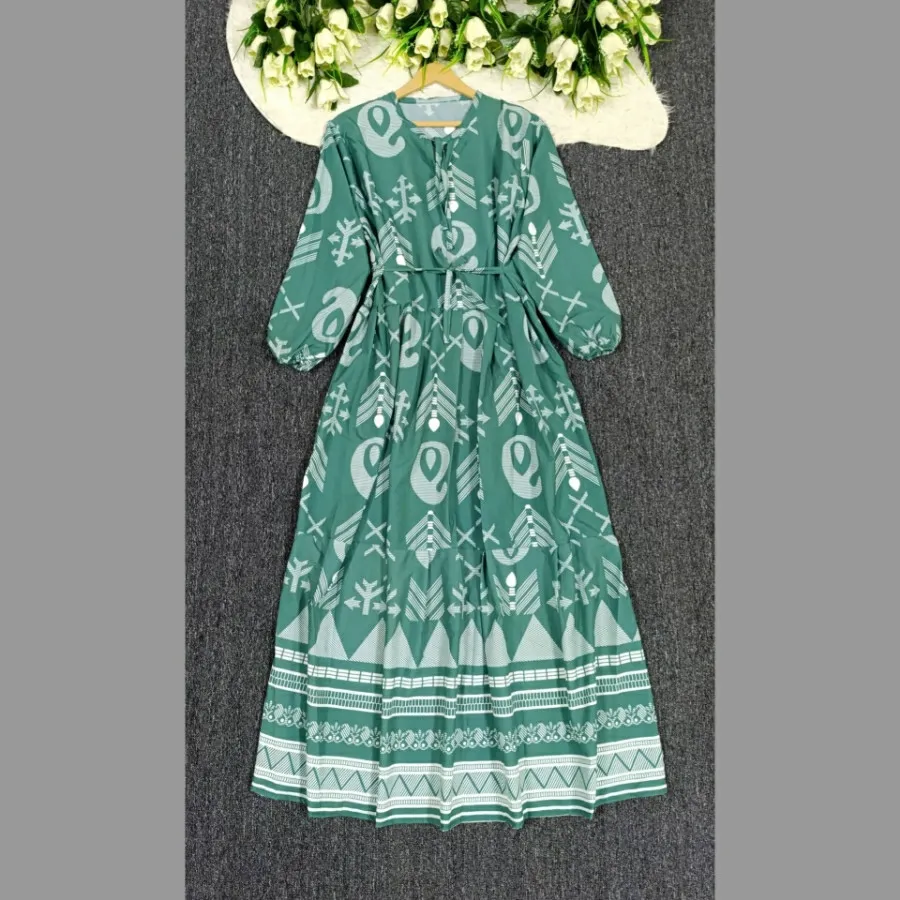 پیراهن ساحلی