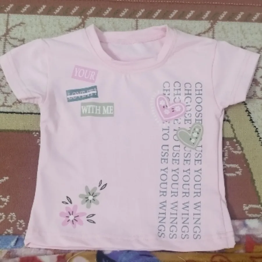 تیشرت بچگانه
