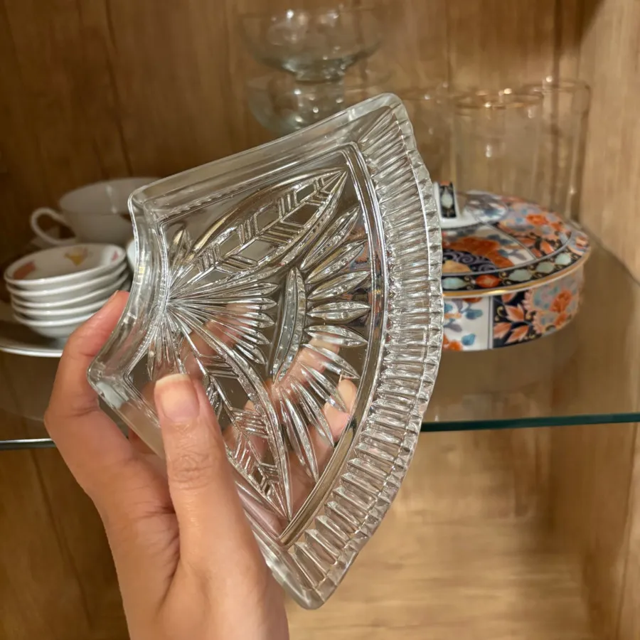 طرف کریستال