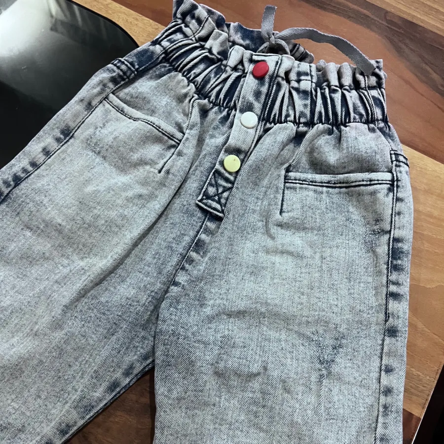 شلوار مام استایل