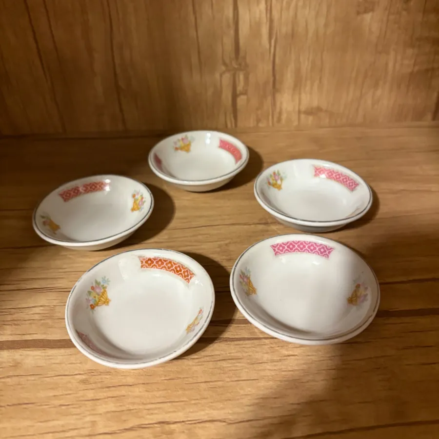 نمکدون چینی