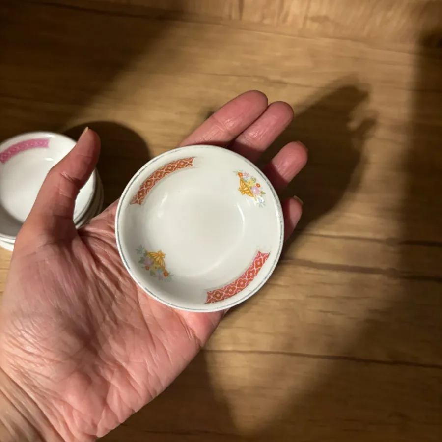 نمکدون چینی