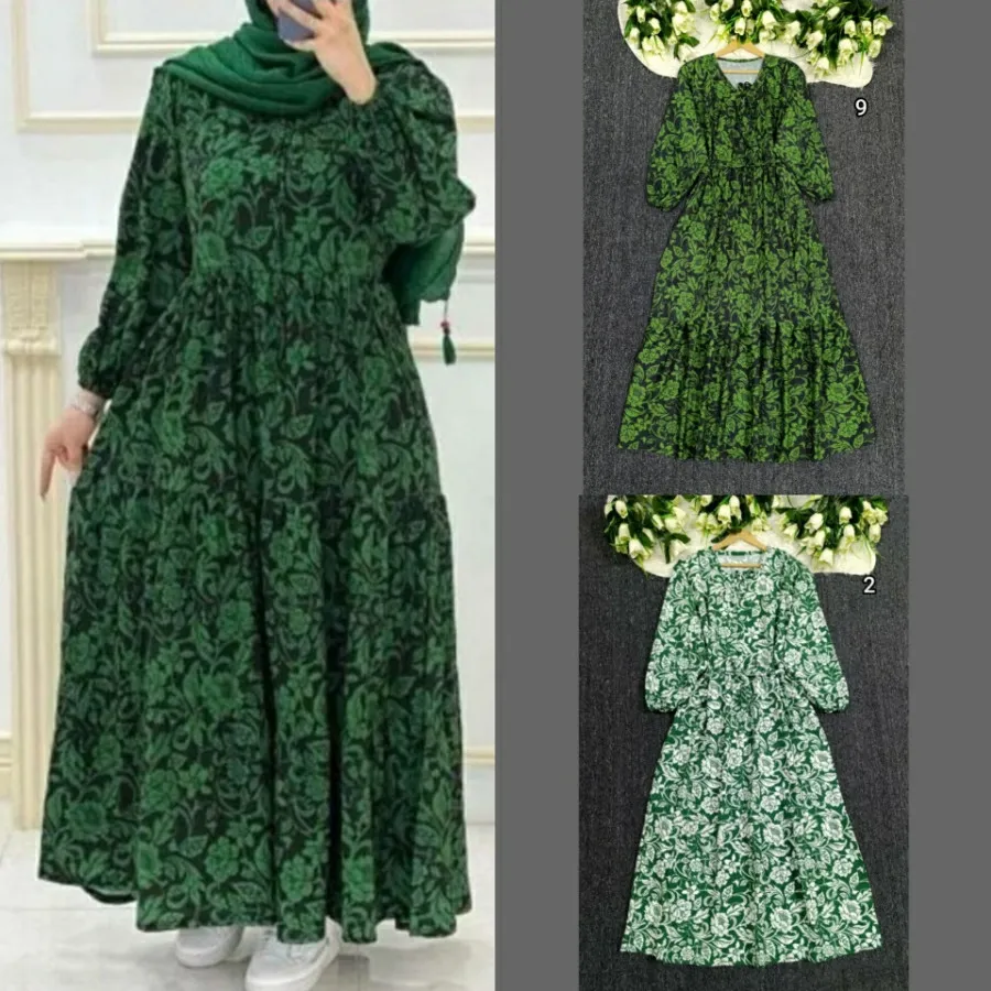 پیراهن ساحلی