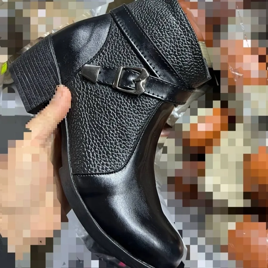 نیم بوت باوان