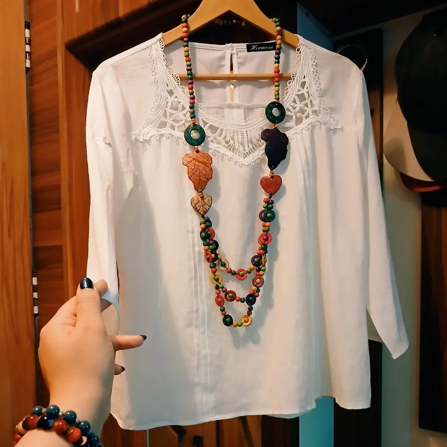 شومیز شیک عروسکی
خارجی