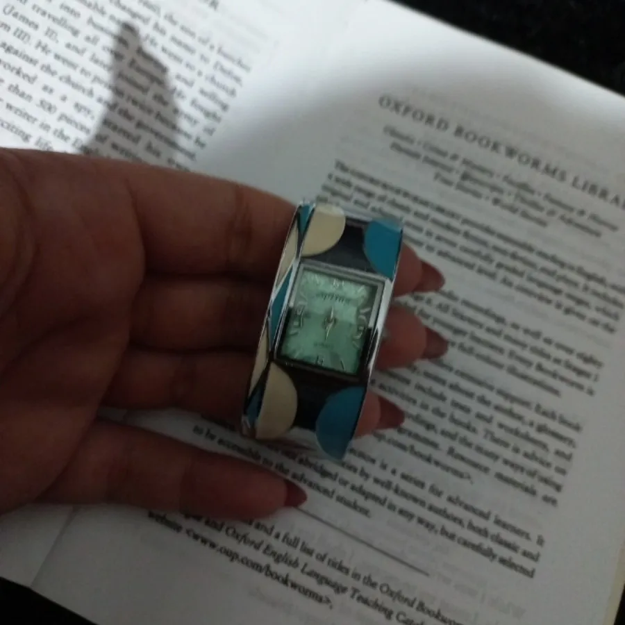 ساعت دستبندی کوارتز