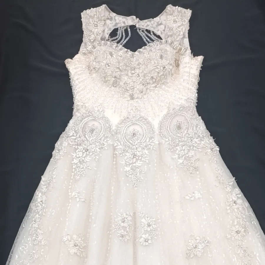 لباس عروس تاج محل