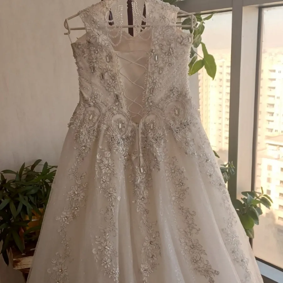 لباس عروس تاج محل