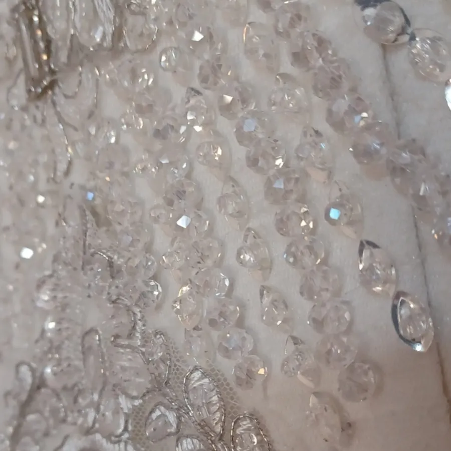 لباس عروس تاج محل