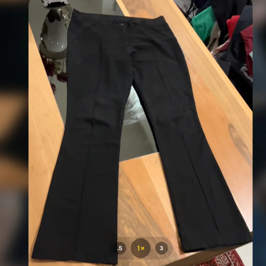 شلوار کرپ ‌بوتکات