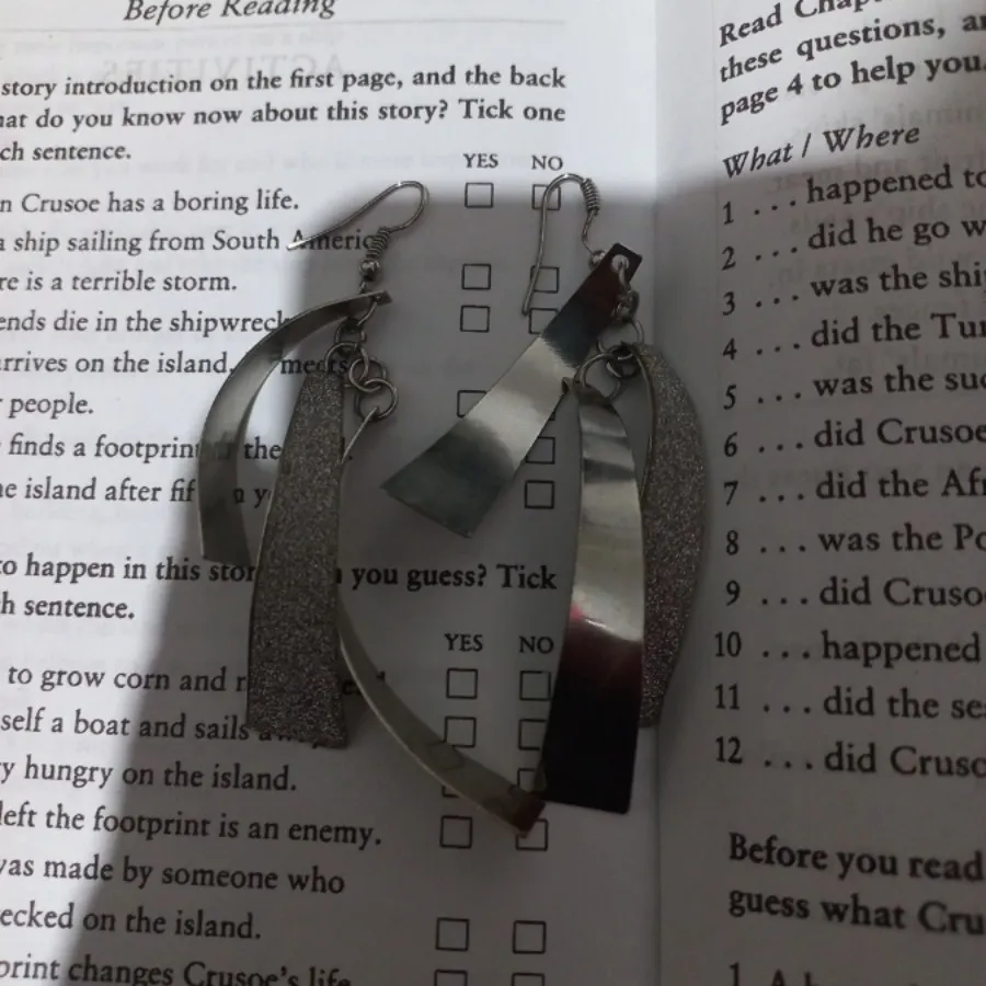 گوشواره ژوپینگ