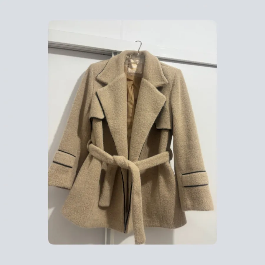 پالتو کتی جنس عالی