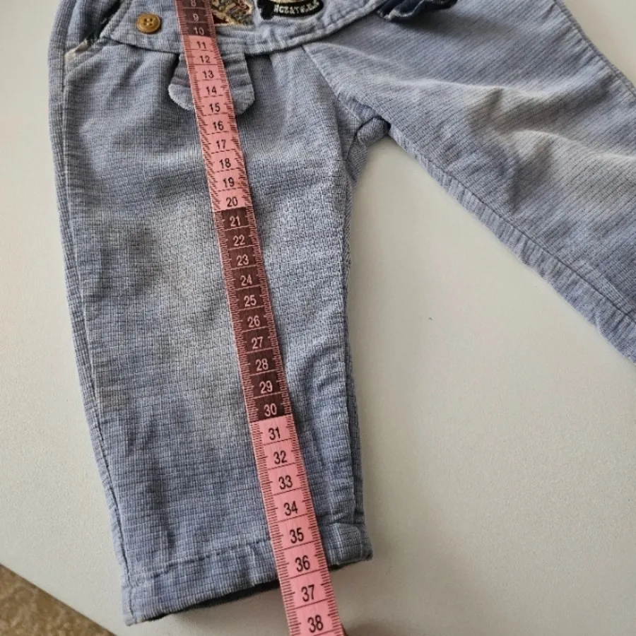 شلوار لی بچگانه