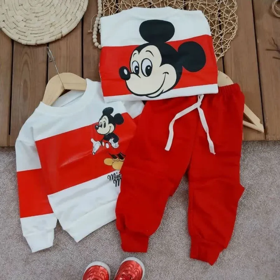 ست میکی موس