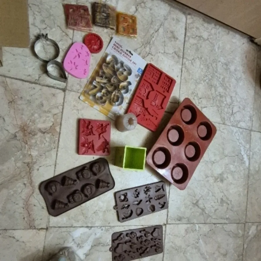 پک لوازم شمع سازی