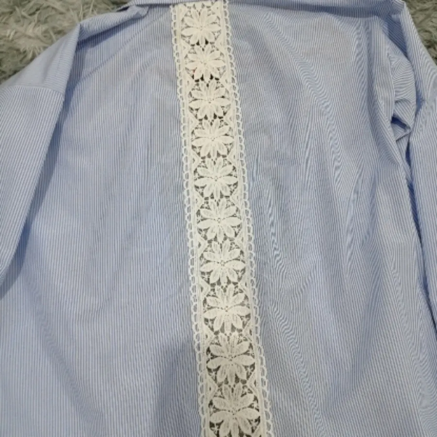 شومیز راه راه