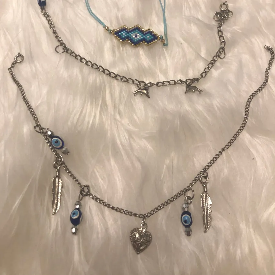 پابند و دستبند چشم نظر