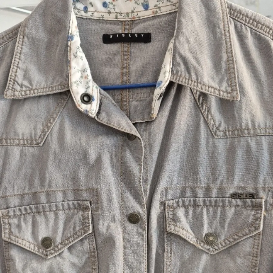 پیراهن sisley