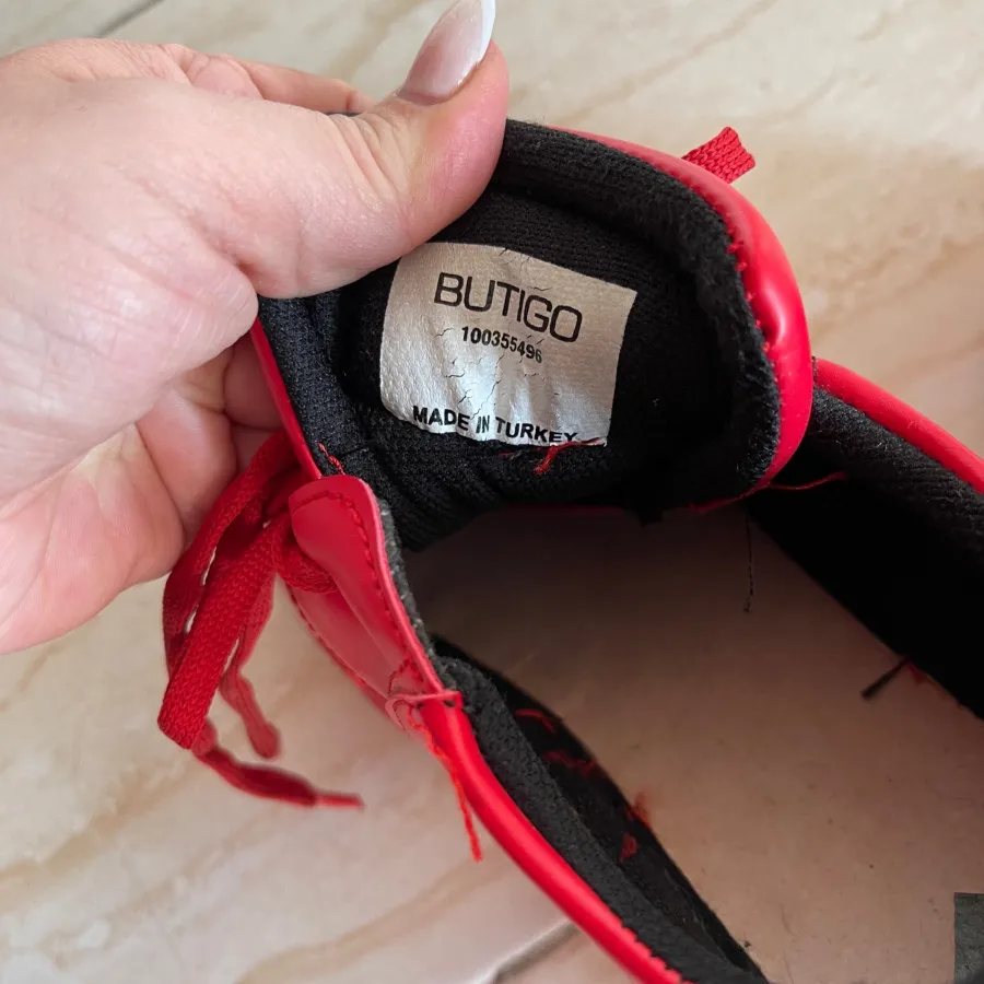 کتونی ترکیه