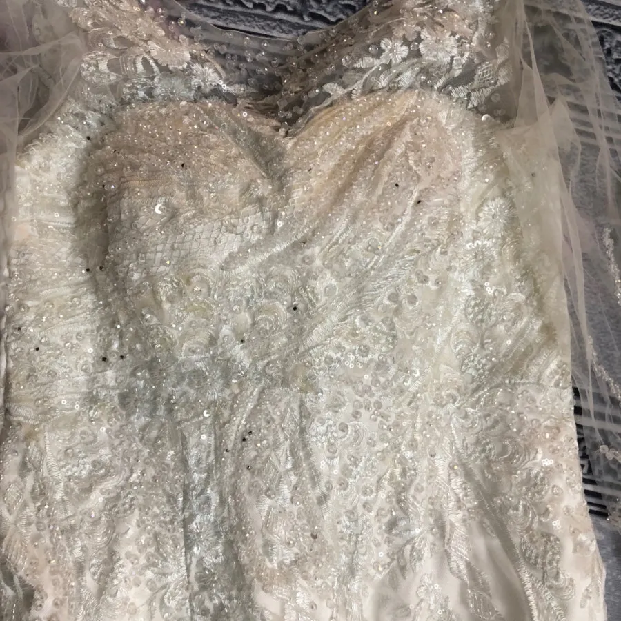 پیراهن نامزدی