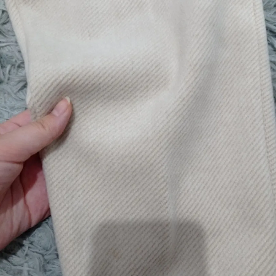 شلوار فوتر استخوانی