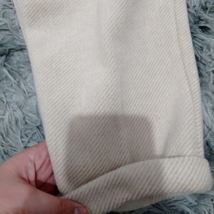 شلوار فوتر استخوانی