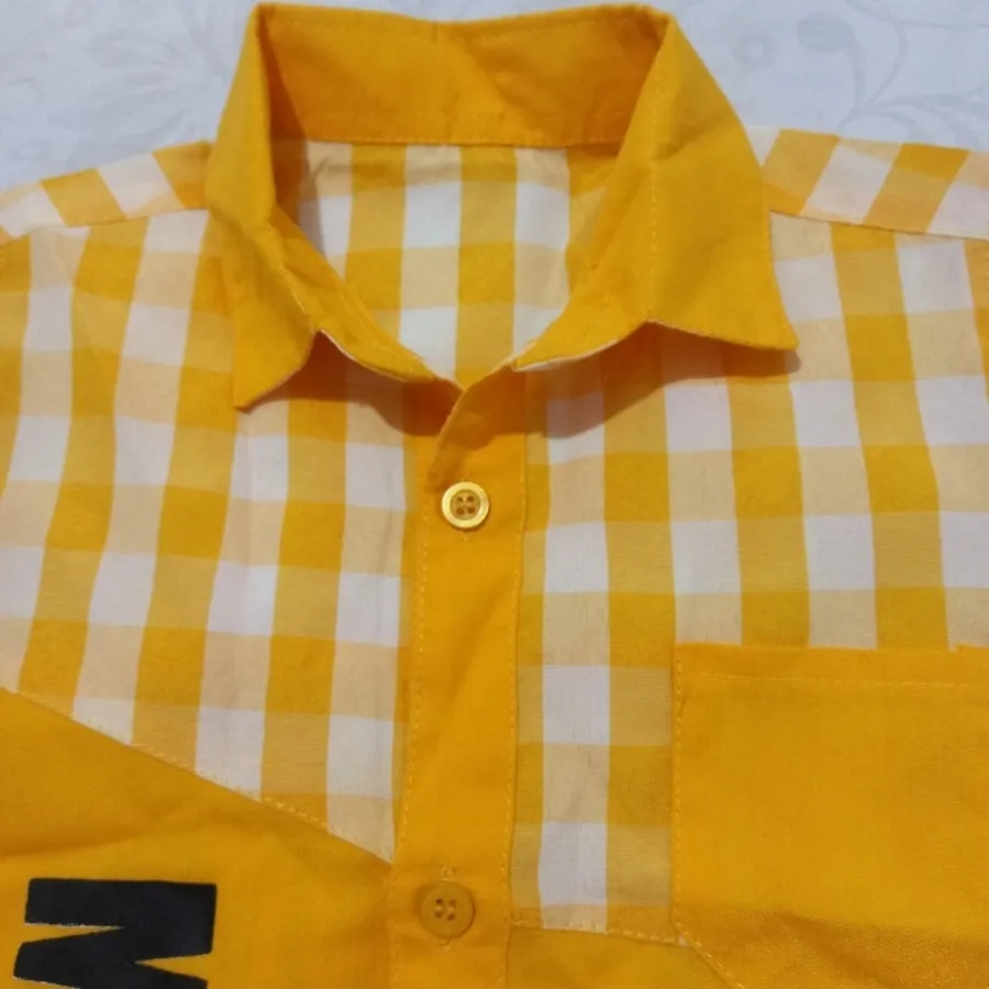 پیراهن پسرانه