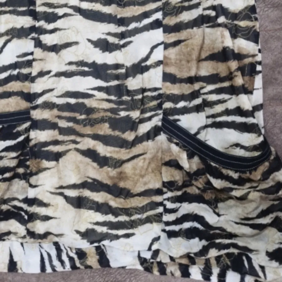 تیشرت مجلسی پلنگی