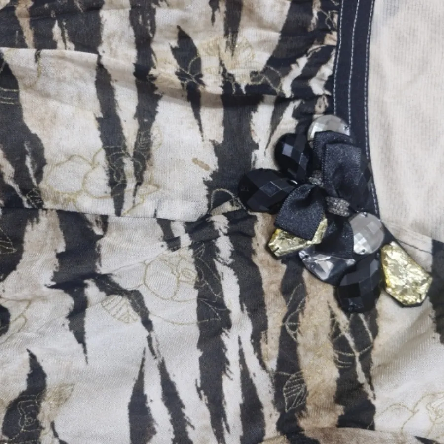 تیشرت مجلسی پلنگی