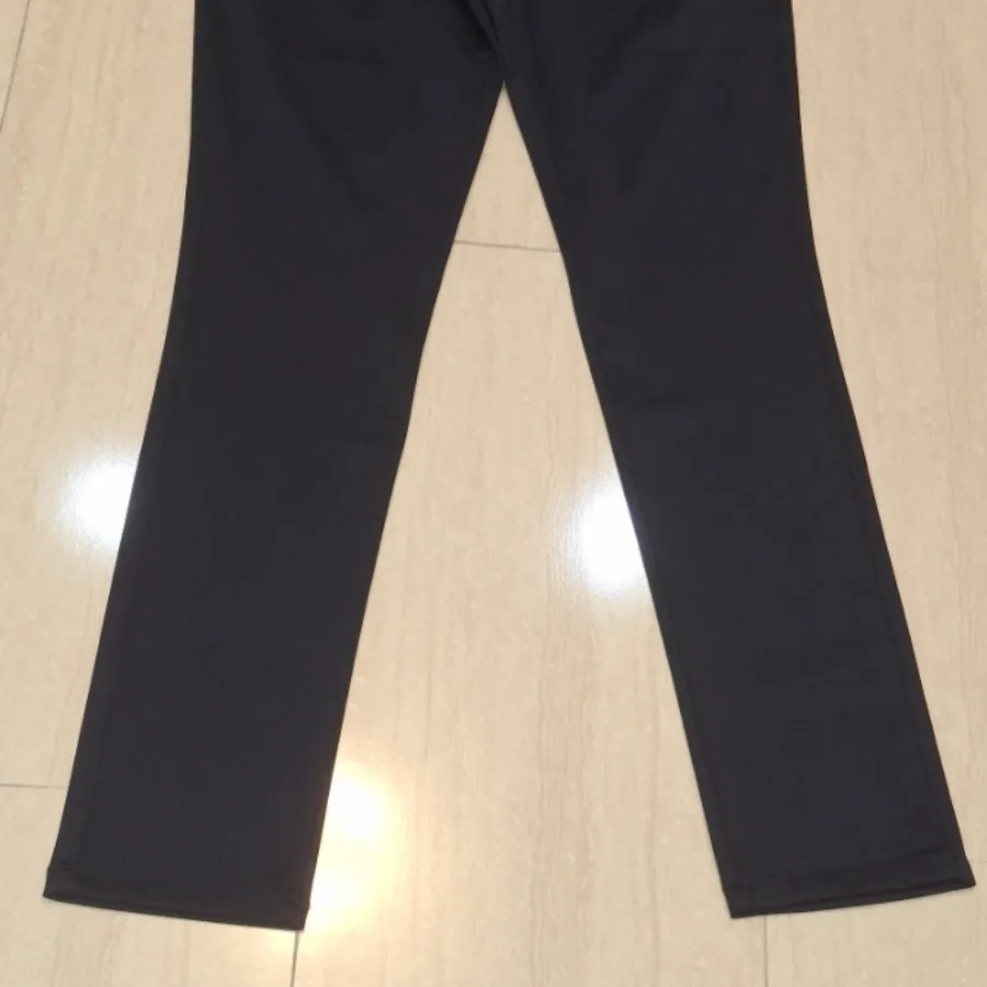 شلوار سرمه ای مردانه