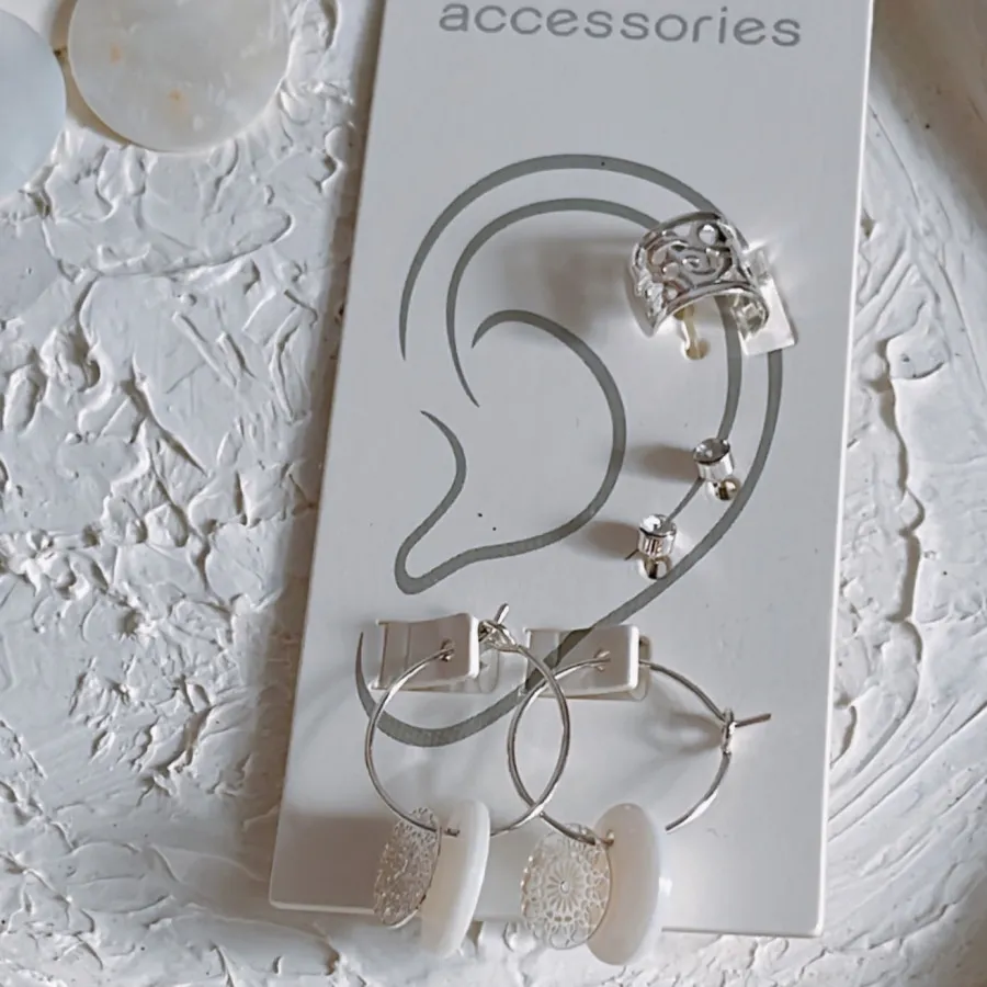 پک گوشواره و ایرکاف