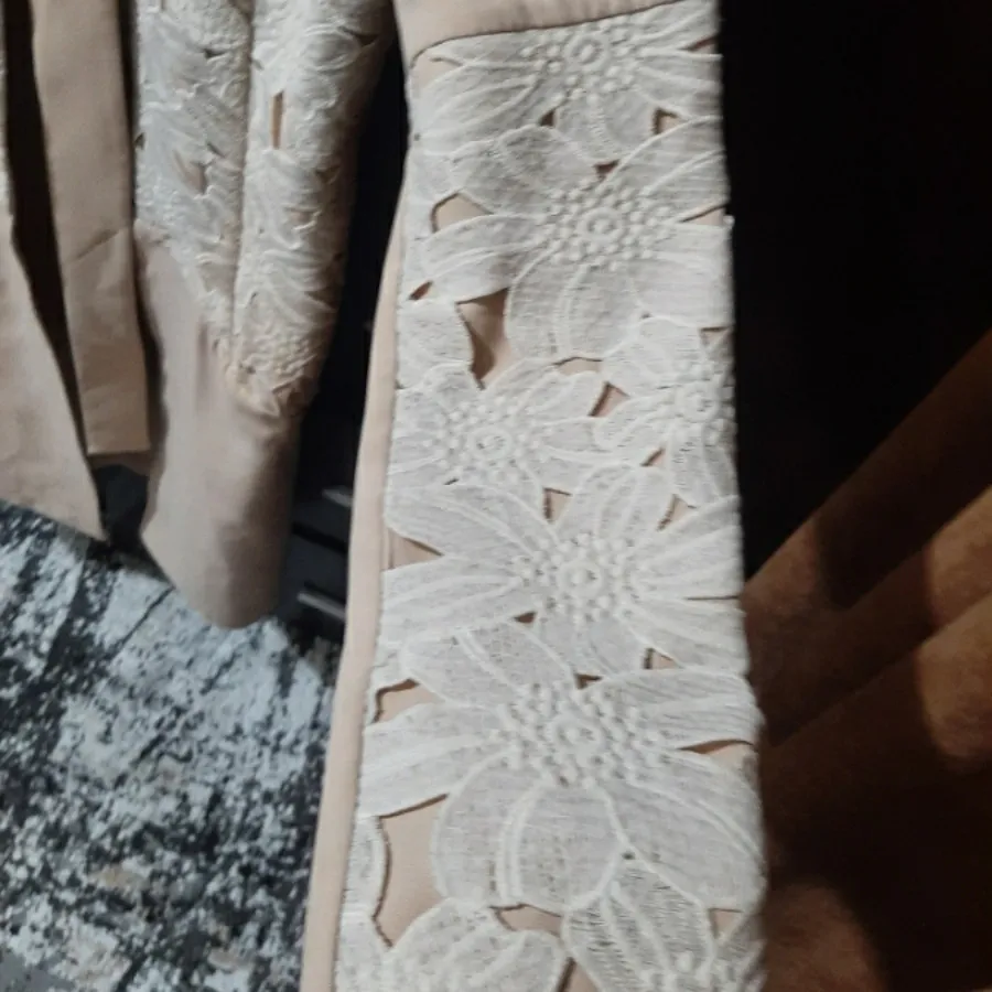 مانتو کرپ کارشده