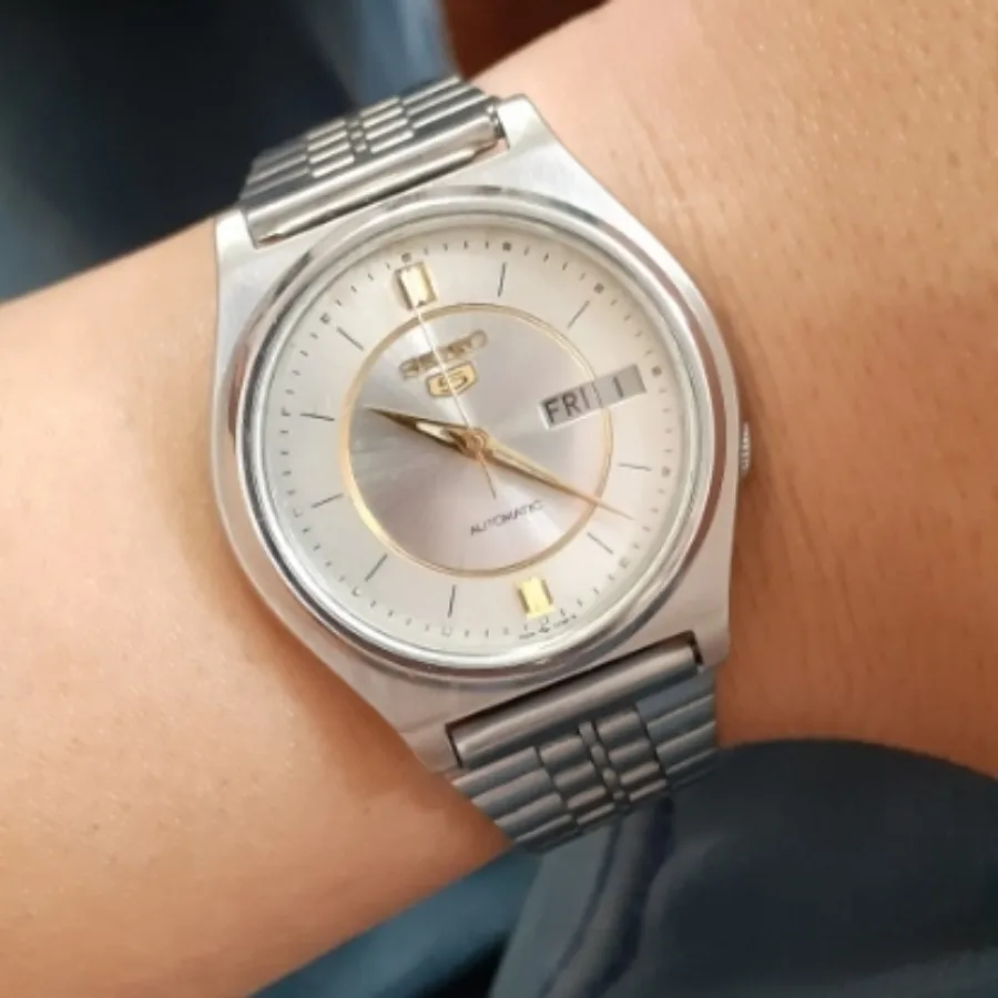 ساعت سیکو 5 اتوماتیک