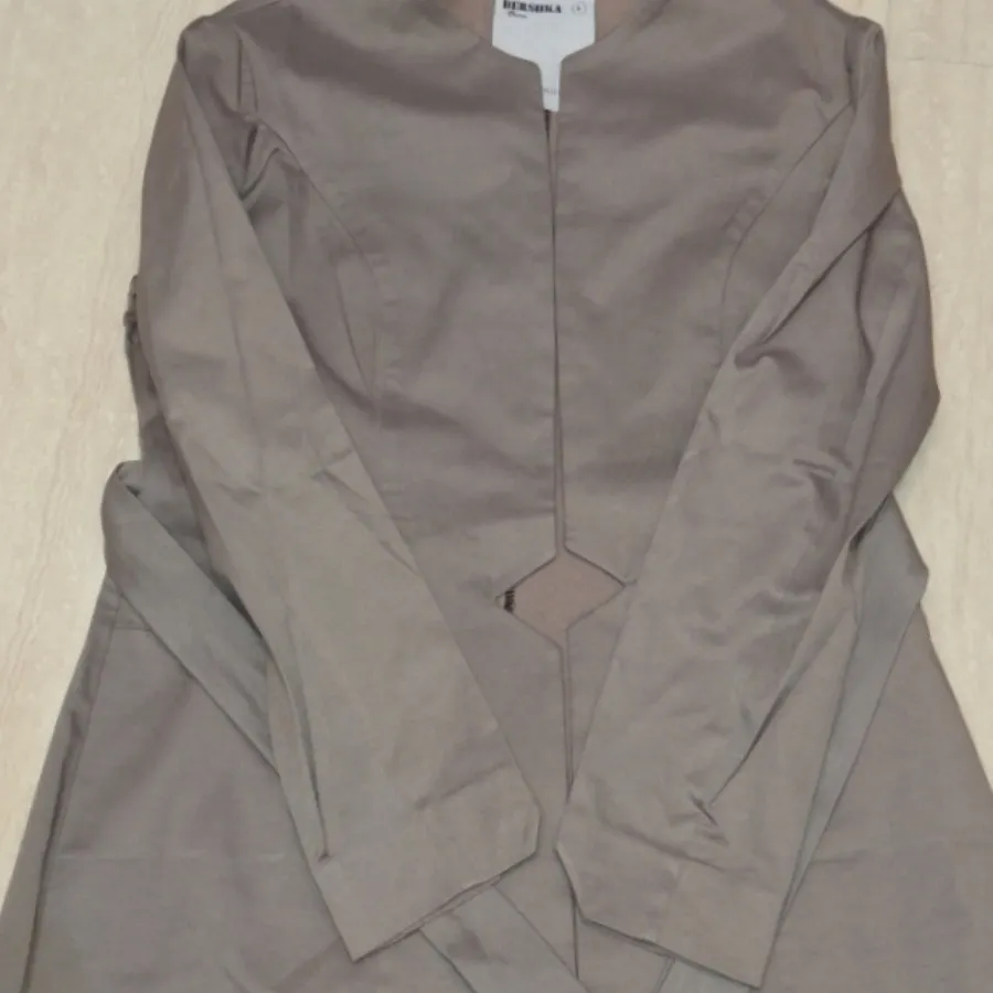 مانتوزیتونی مدل برشکا