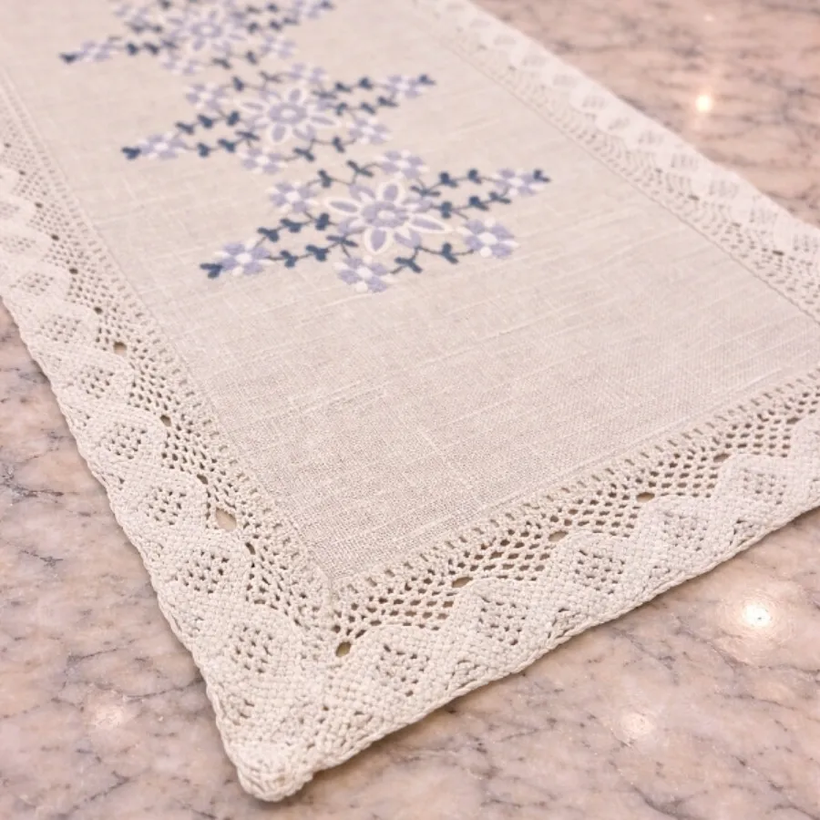 رانر گلدوزی وارداتی