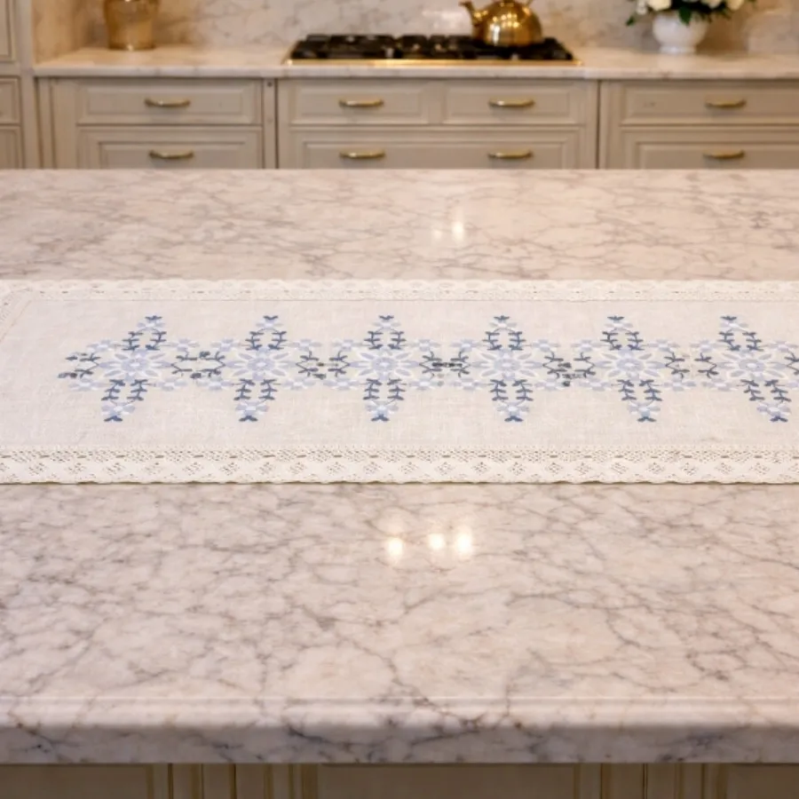 رانر گلدوزی وارداتی