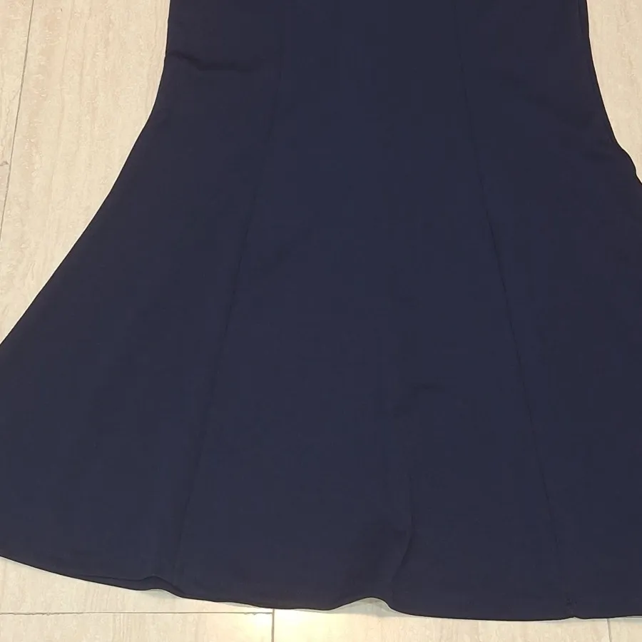 پیراهن سرمه ای