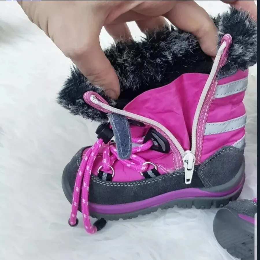 نیم بوت اورجینال کودک