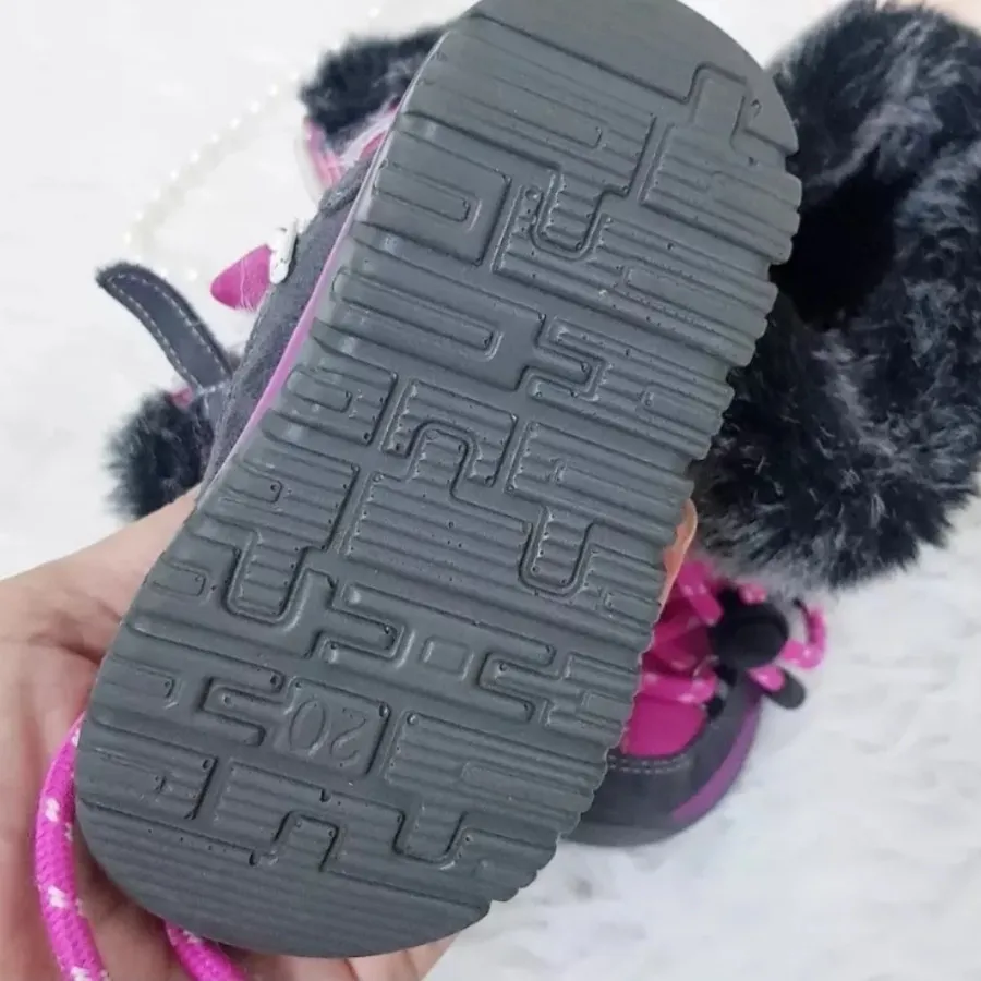 نیم بوت اورجینال کودک