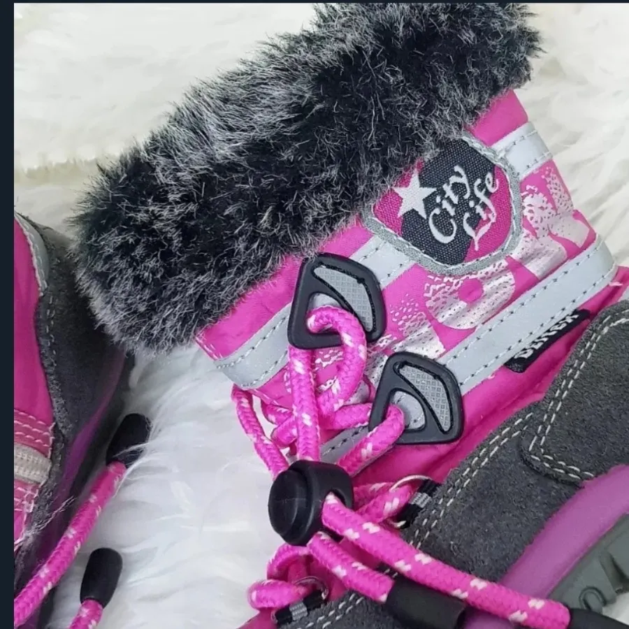 نیم بوت اورجینال کودک