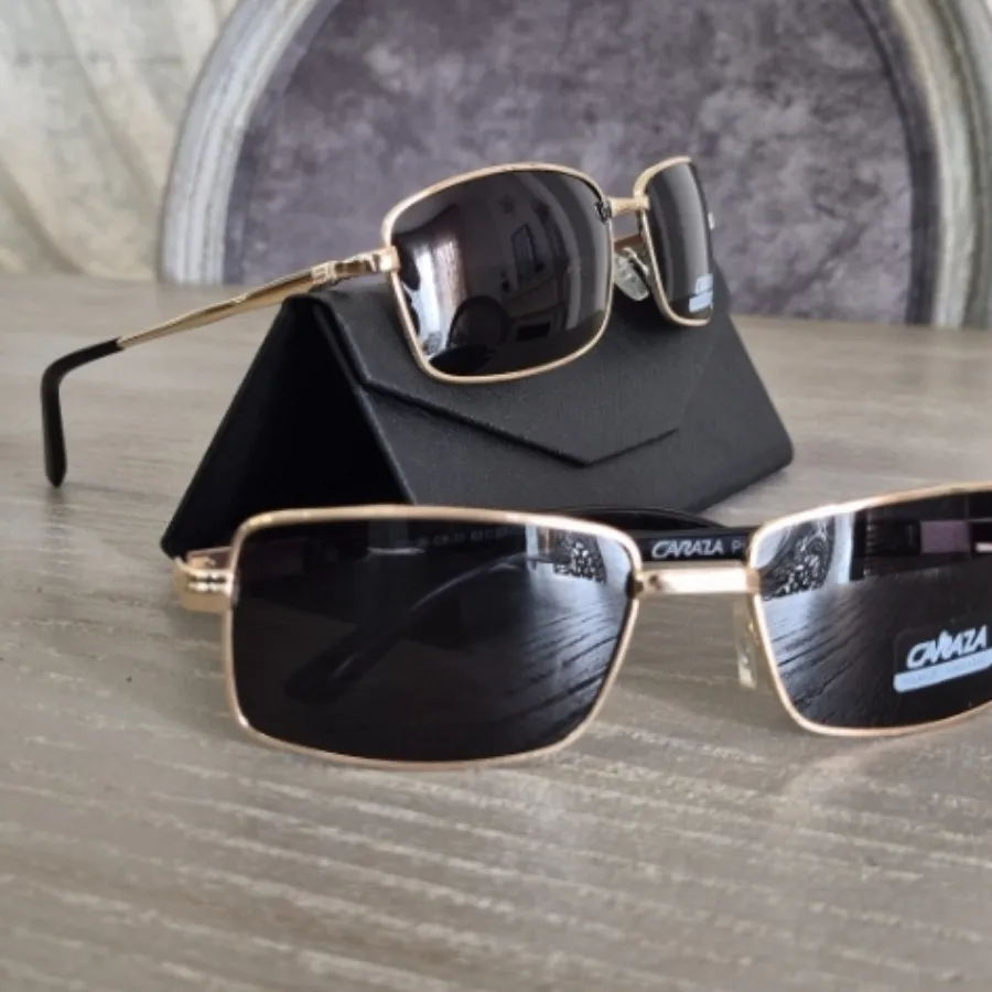 عینک پولاریزا caraza