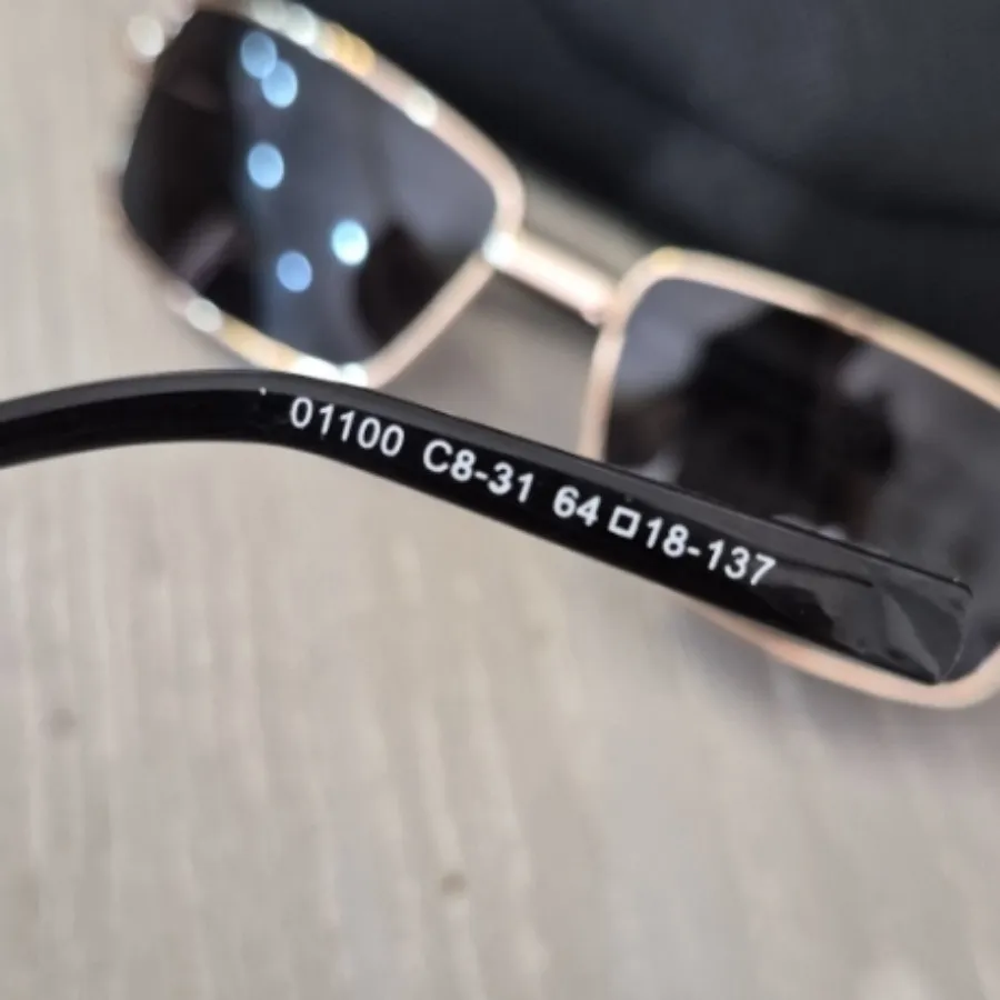 عینک پولاریزا caraza