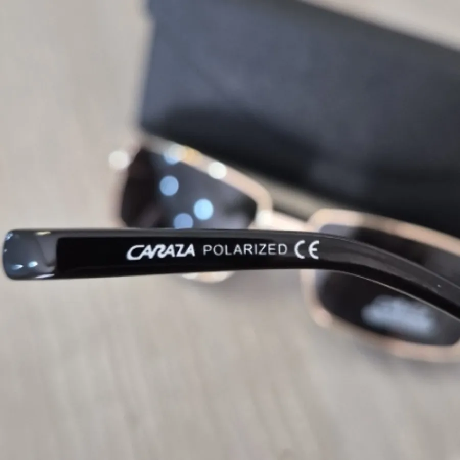 عینک پولاریزا caraza