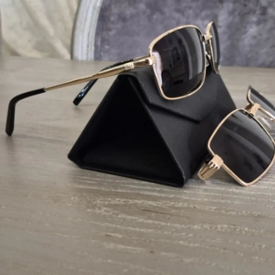 عینک پولاریزا caraza