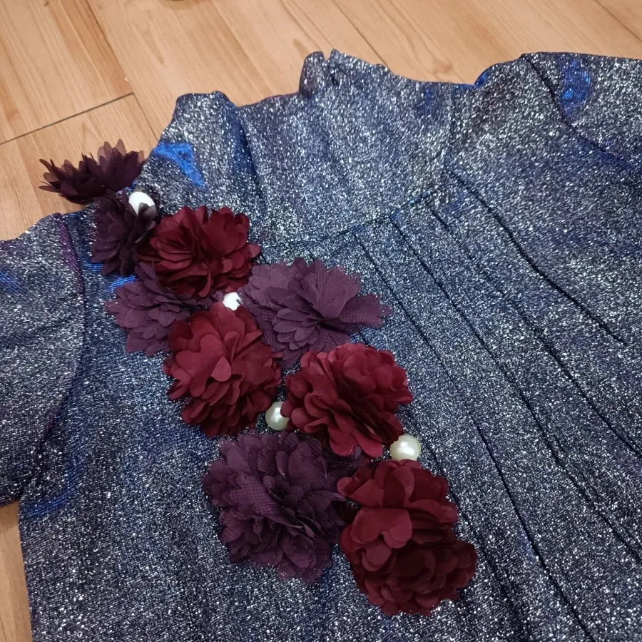 پیراهن سارافون تونیک لمه